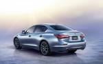 Infiniti Q50 2013 года